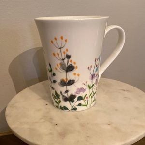 Tivoli Garden China Mug by Mikasa